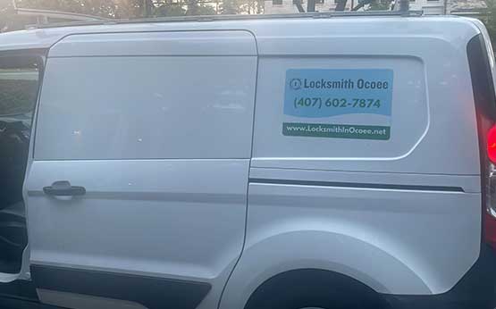 Locksmith in Ocoee