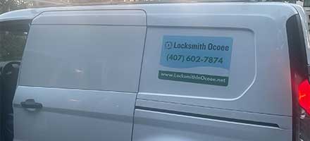 Automotive Locksmith in Ocoee